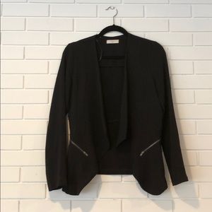 🦊 4/20- Elodie waterfall soft waterfall blazer